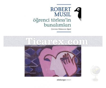 Öğrenci Törless'in Bunalımları | Robert Musil - Resim 1