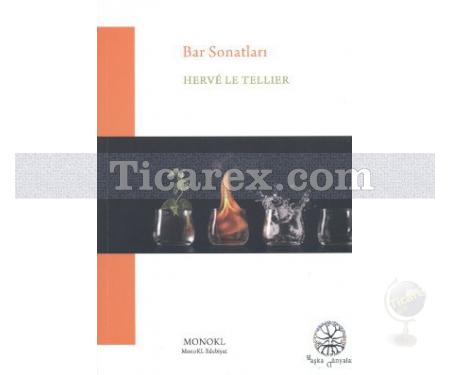 Bar Sonatları | Herve Le Tellier - Resim 1