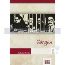 Sürgün | Abdullah Nefes