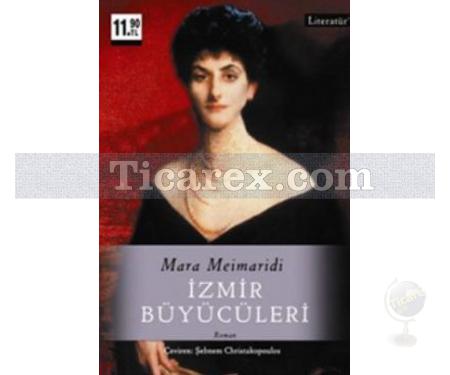 İzmir Büyücüleri | (Cep Boy) | Mara Meimaridi - Resim 1