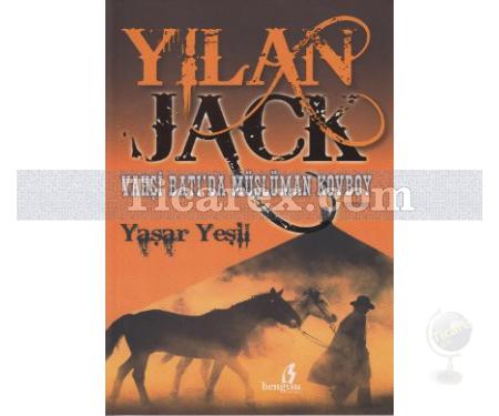 Yılan Jack | Yaşar Yeşil - Resim 1
