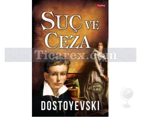 Suç ve Ceza | Fyodor Mihayloviç Dostoyevski - Resim 1