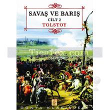 Savaş ve Barış | Cilt: 2 | Lev Nikolayeviç Tolstoy