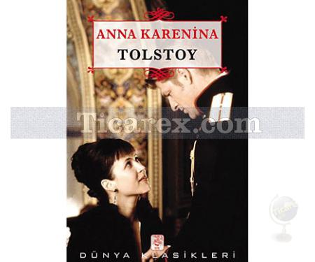 Anna Karenina | Lev Nikolayeviç Tolstoy - Resim 1