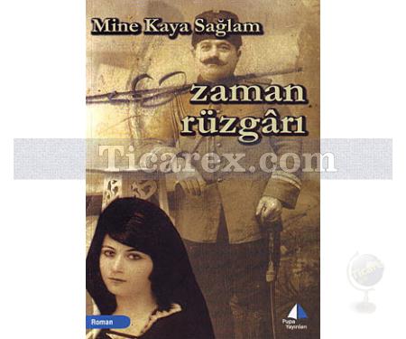 Zaman Rüzgarı | Mine Kaya Sağlam - Resim 1