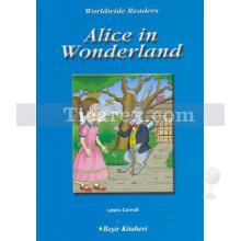 Alice in Wonderland ( Level 1 ) (Audio CD'li) | Lewis Carroll