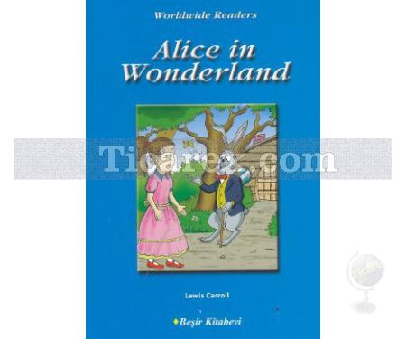 Alice in Wonderland ( Level 1 ) (Audio CD'li) | Lewis Carroll - Resim 1