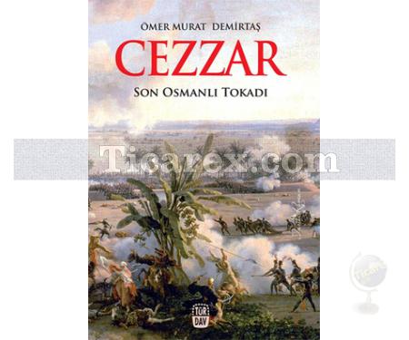 Cezzar | Ömer Murat Demirtaş - Resim 1