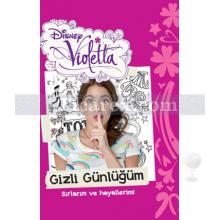 Disney Violetta Gizli Günlüğüm | Kolektif