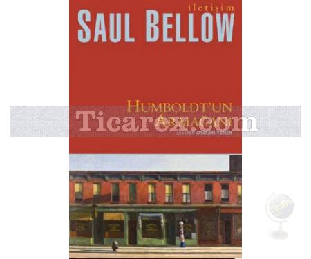 Humboldt'un Armağanı | Saul Bellow - Resim 1