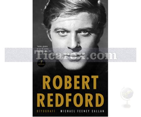 Robert Redford | Michael Feeney Callan - Resim 1