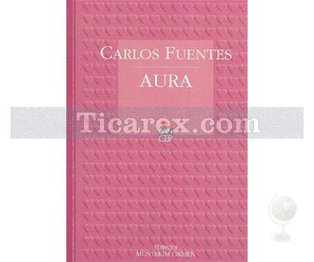 Aura | (Cep Boy) | Carlos Fuentes - Resim 1