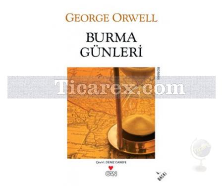 Burma Günleri | George Orwell - Resim 1
