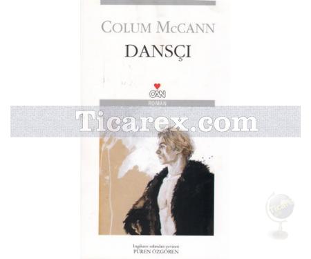Dansçı | Colum McCann - Resim 1