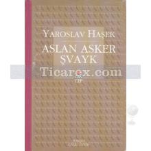 Aslan Asker Şvayk | (Cep Boy) | Jaroslav Hasek