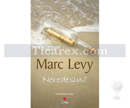 Neredesin | Marc Levy - Resim 1