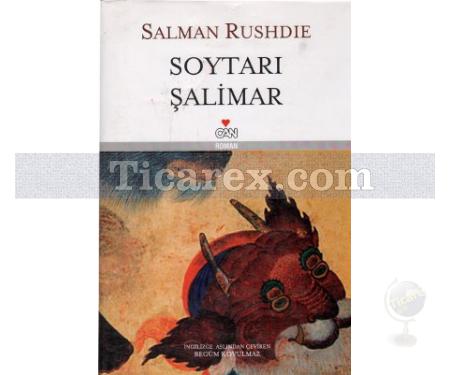 Soytarı Şalimar | (Ciltli) | Salman Rushdie - Resim 1