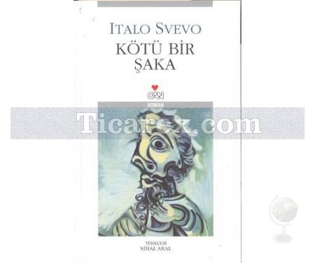 Kötü Bir Şaka | Italo Svevo - Resim 1