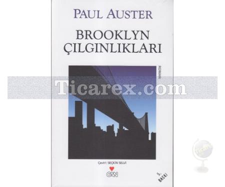 Brooklyn Çılgınlıkları | Paul Auster - Resim 1