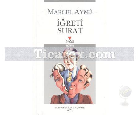 İğreti Surat | Marcel Aymé - Resim 1