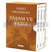 Yaşam ve Yazgı (3 Kitap Takım) | Vasili Grossman