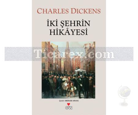 İki Şehrin Hikayesi | Charles Dickens - Resim 1