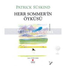 Herr Sommer'in Öyküsü | Patrick Süskind