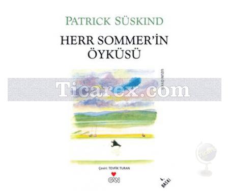 Herr Sommer'in Öyküsü | Patrick Süskind - Resim 1