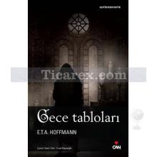 Gece Tabloları | E.T.A Hoffmann