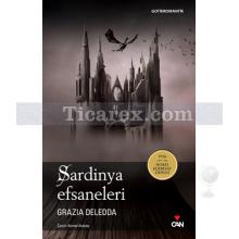 Sardinya Efsaneleri | Grazia Deledda