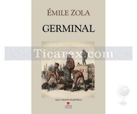 Germinal | Emile Zola - Resim 1