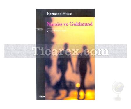 Narziss Ve Goldmund | Hermann Hesse - Resim 1