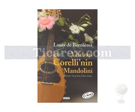Yüzbaşı Corelli'nin Mandolini | Louis de Bernieres - Resim 1