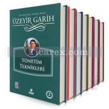 Üzeyir Garih Kitapları Seti (8 Kitap Takım) | Üzeyir Garih