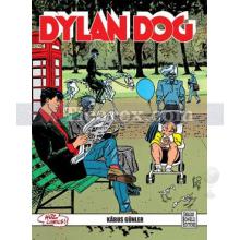 Dylan Dog Sayı: 39 - Kabus Günler | Enna