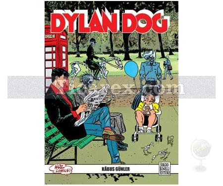Dylan Dog Sayı: 39 - Kabus Günler | Enna - Resim 1