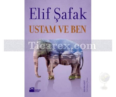 Ustam ve Ben | Elif Şafak - Resim 1