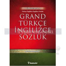 Grand Türkçe İngilizce Sözlük | Ertan Ardanancı
