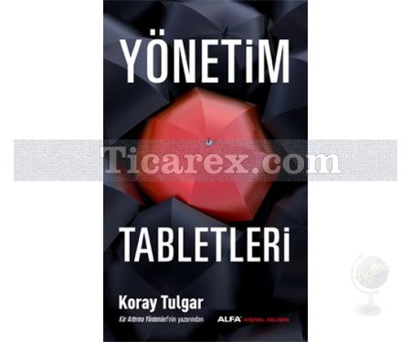 Yönetim Tabletleri | Koray Tulgar - Resim 1