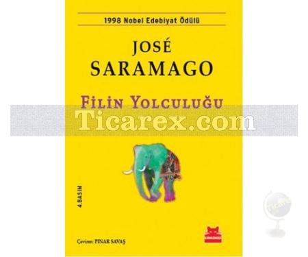 Filin Yolculuğu | José Saramago - Resim 1
