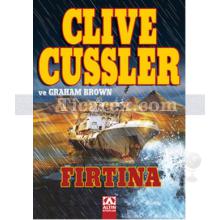 Fırtına | Clive Cussler