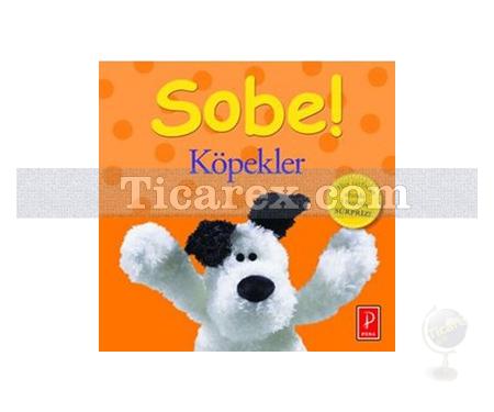 Sobe! Köpekler | Kolektif - Resim 1