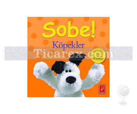 Sobe! Köpekler | Kolektif - Resim 1