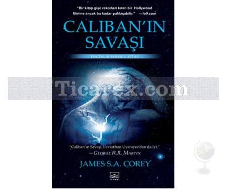 Caliban'ın Savaşı | James S. A. Corey - Resim 1