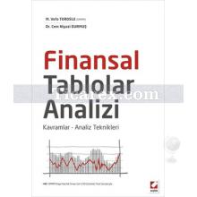 Finansal Tablolar Analizi | Cem Niyazi Durmuş , Mahmut Vefa Toroslu