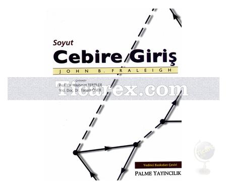 Soyut Cebire Giriş | John Fraleigh - Resim 1