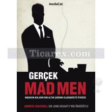 Gerçek Mad Men | Madison Bulvarı'nın Altın Çağının Olağanüstü Öyküsü | Andrew Cracknell