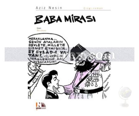 Baba Mirası | Aziz Nesin - Resim 1