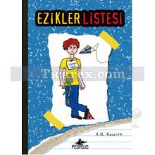 Ezikler Listesi | (Ciltli) | H. N. Kowitt