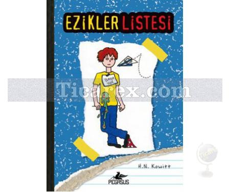 Ezikler Listesi | (Ciltli) | H. N. Kowitt - Resim 1